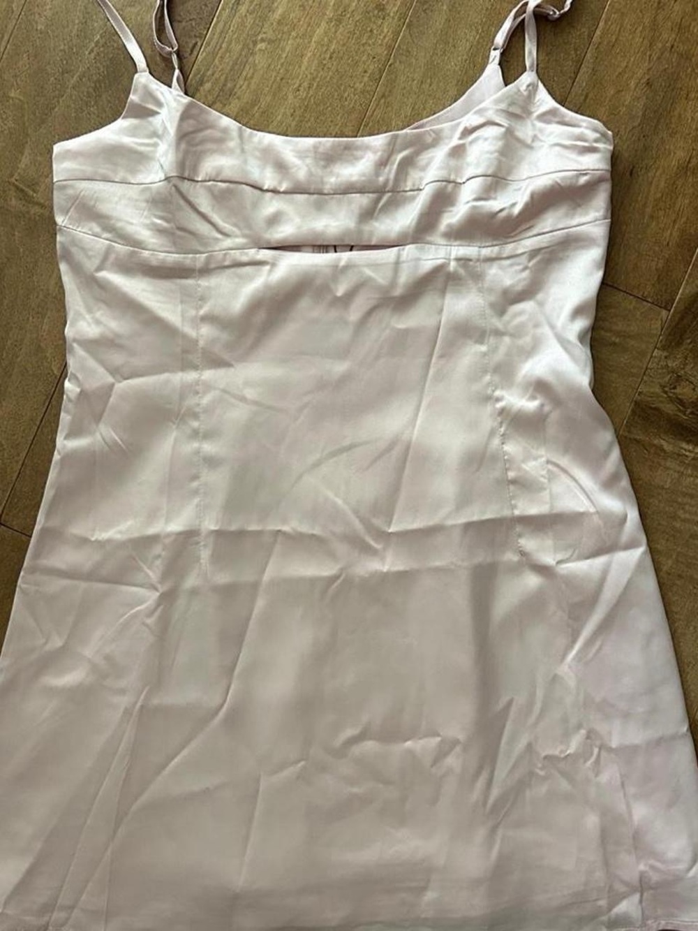 Brand new Princess Polly pale pink mini dress Size 6